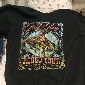 Altar'd State Black Garment